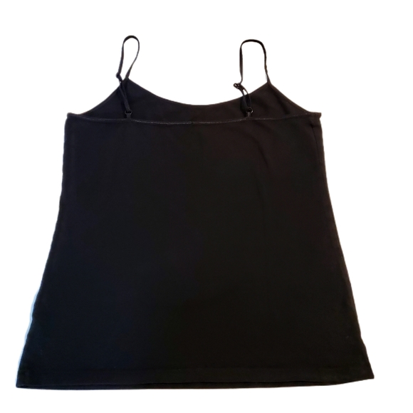 a.n.a. Tank Tops Large Red & Black - Picture 7 of 9